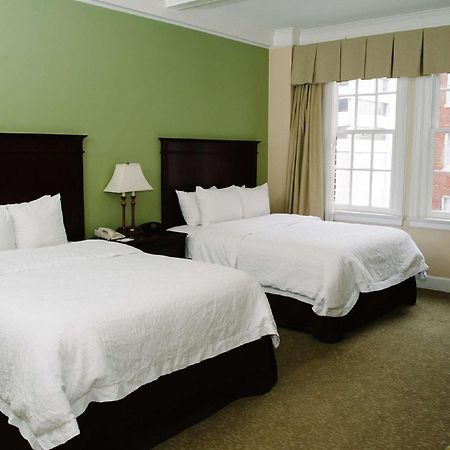 Hampton Inn & Suites Birmingham-Downtown-Tutwiler Exterior foto