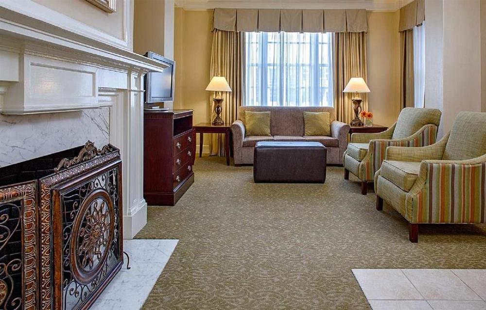 Hampton Inn & Suites Birmingham-Downtown-Tutwiler Quarto foto